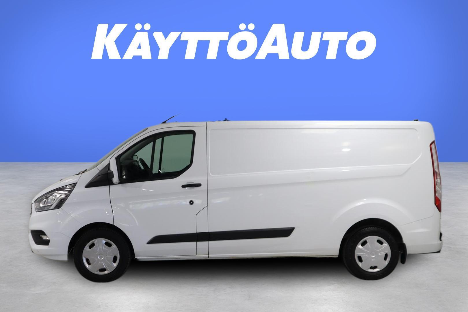 FORD Transit Custom 4