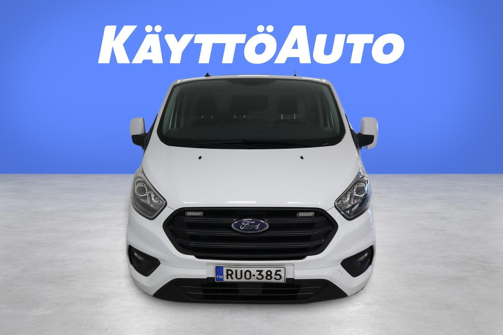 FORD Transit Custom 5