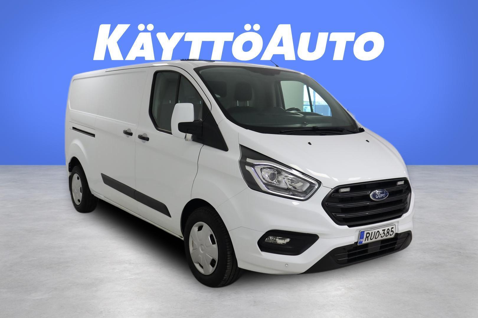FORD Transit Custom 6