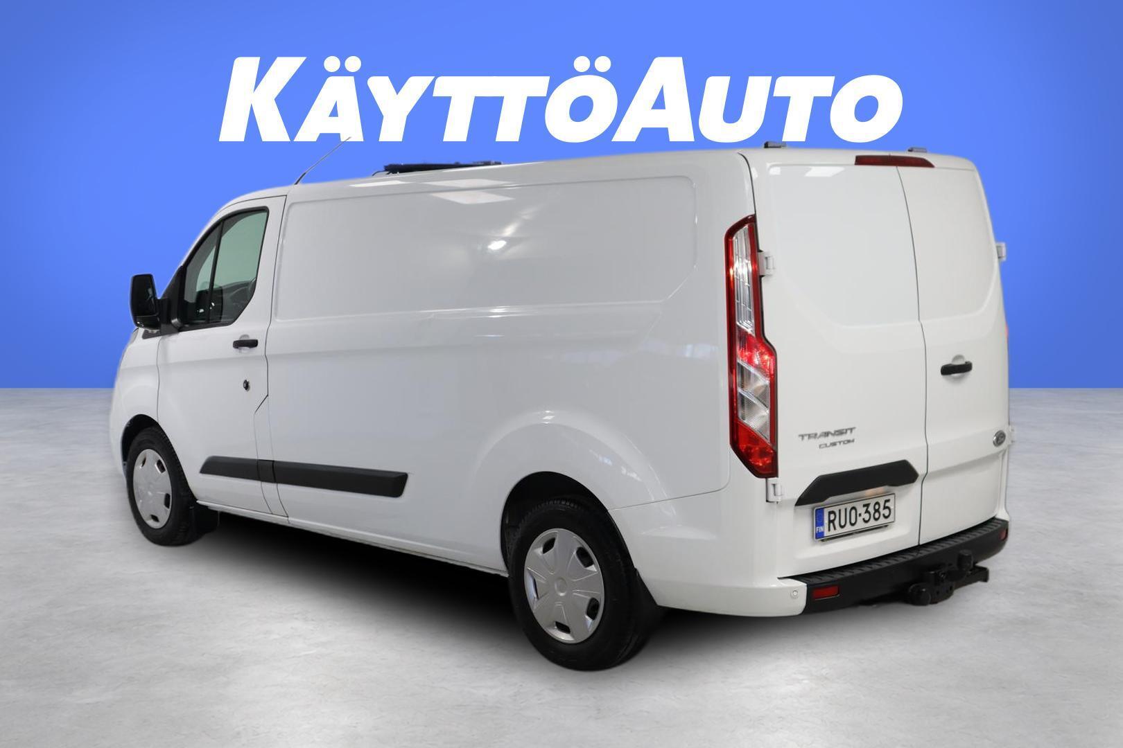 FORD Transit Custom 7