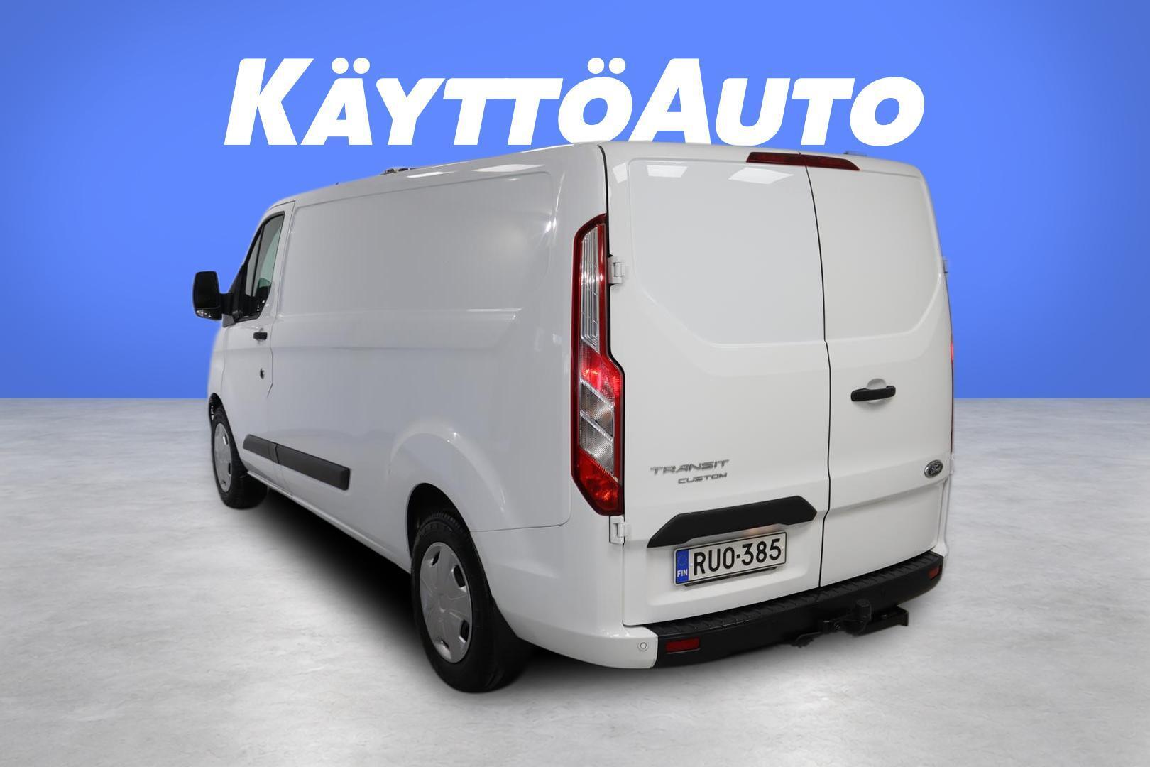 FORD Transit Custom 8