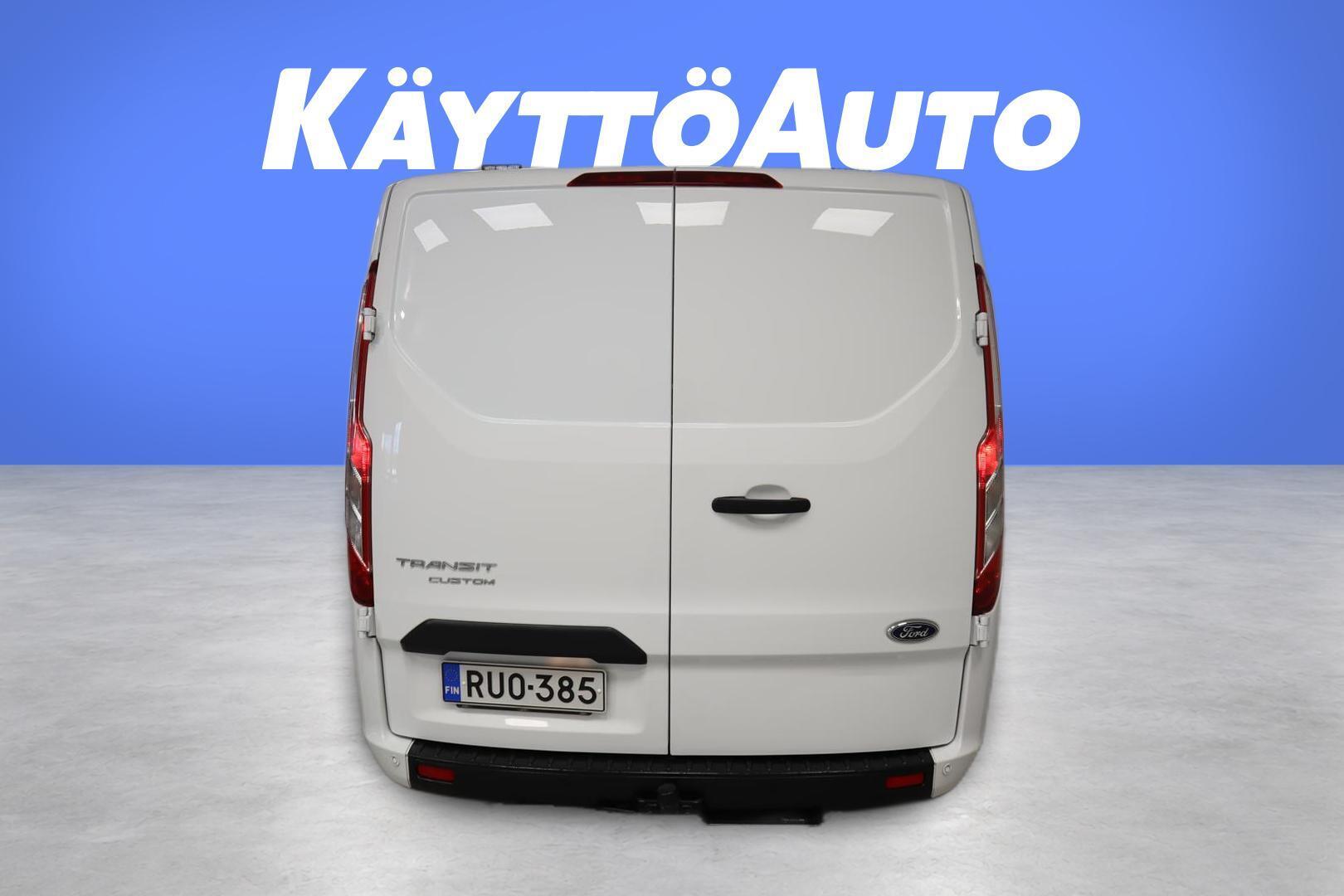 FORD Transit Custom 9