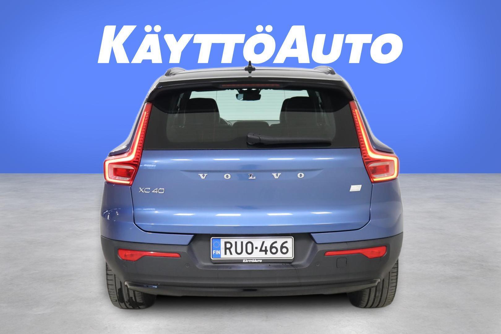 VOLVO XC40 2021