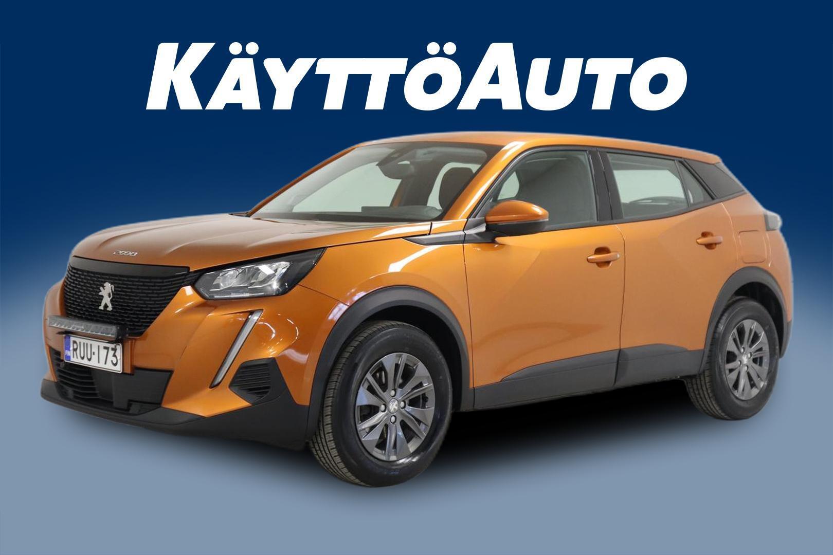 Peugeot 2008 1