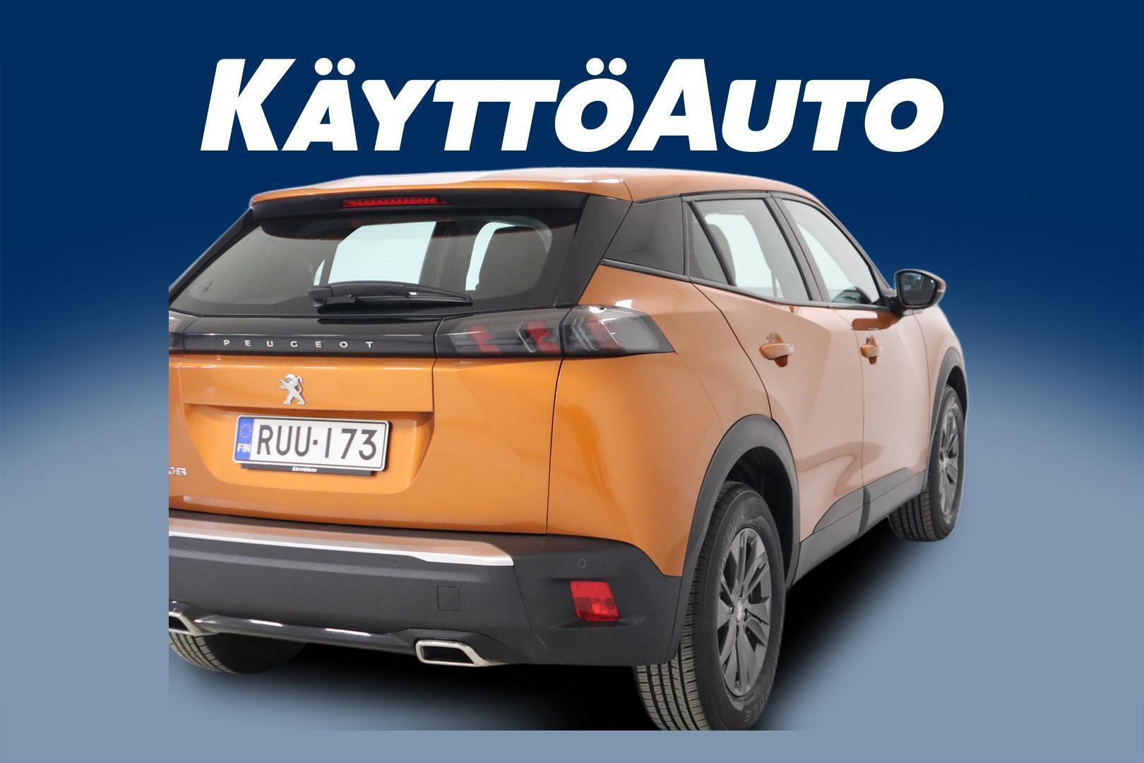 Peugeot 2008 10