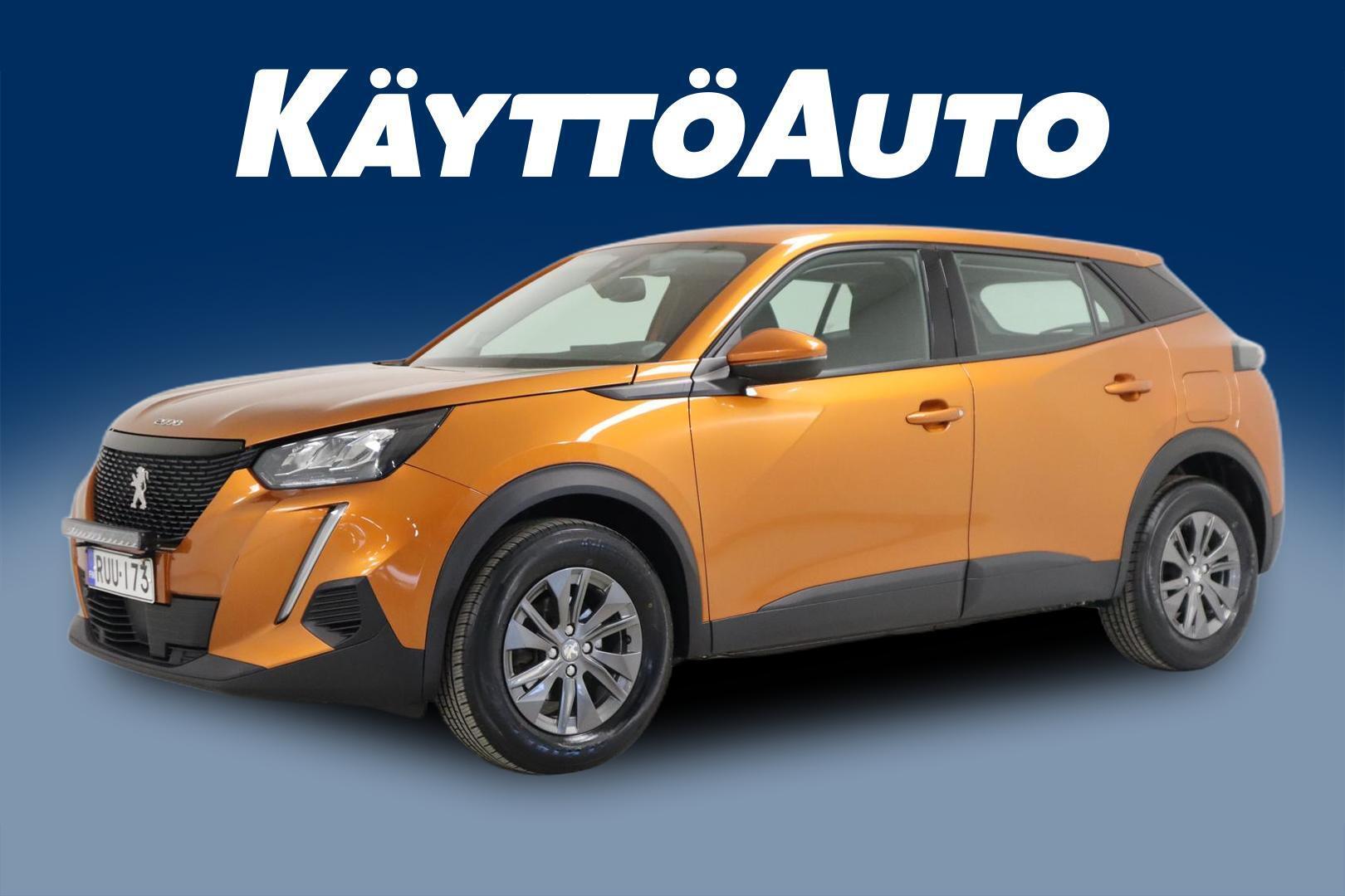 Peugeot 2008 2