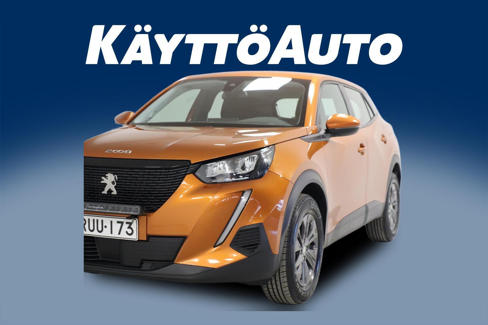 Peugeot 2008 3