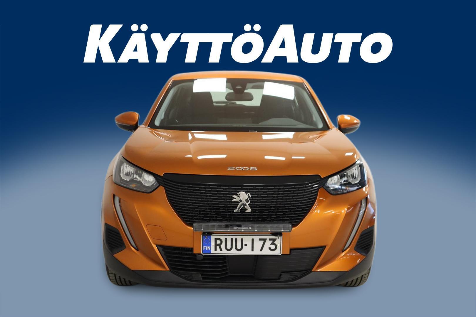 Peugeot 2008 4