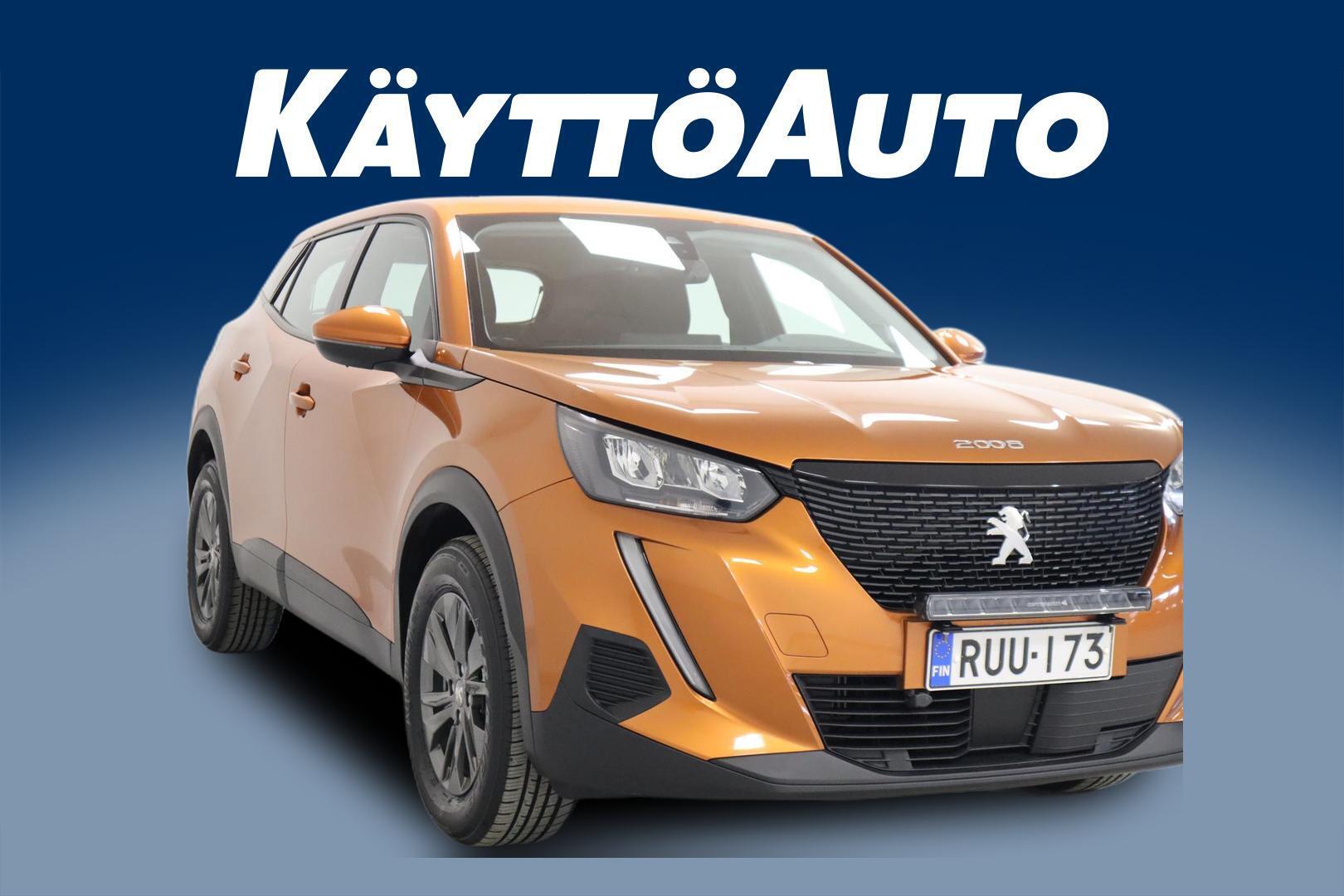 Peugeot 2008 5