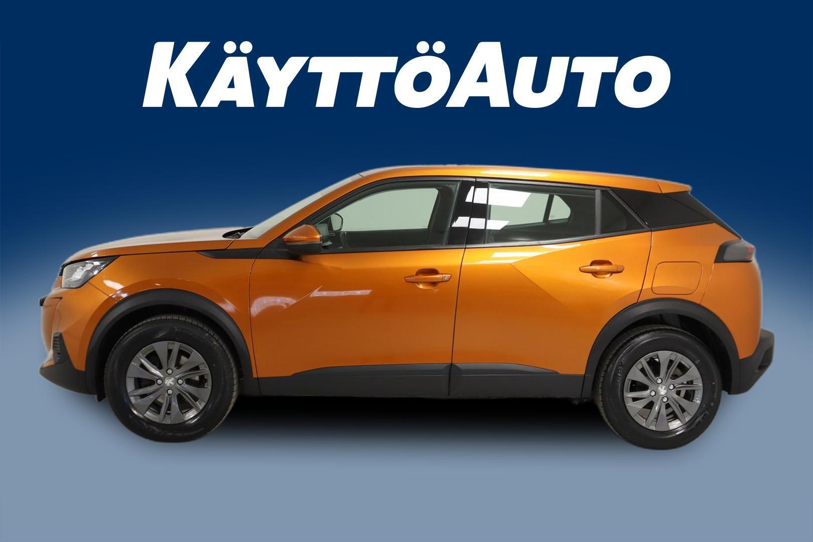 Peugeot 2008 6