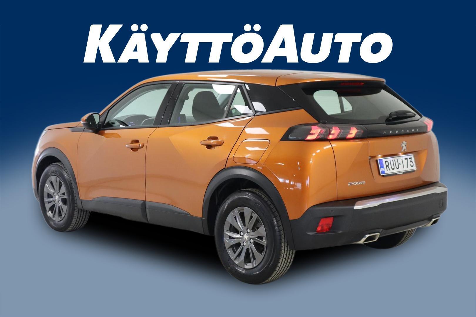 Peugeot 2008 7