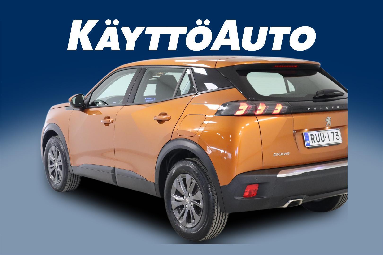 Peugeot 2008 8