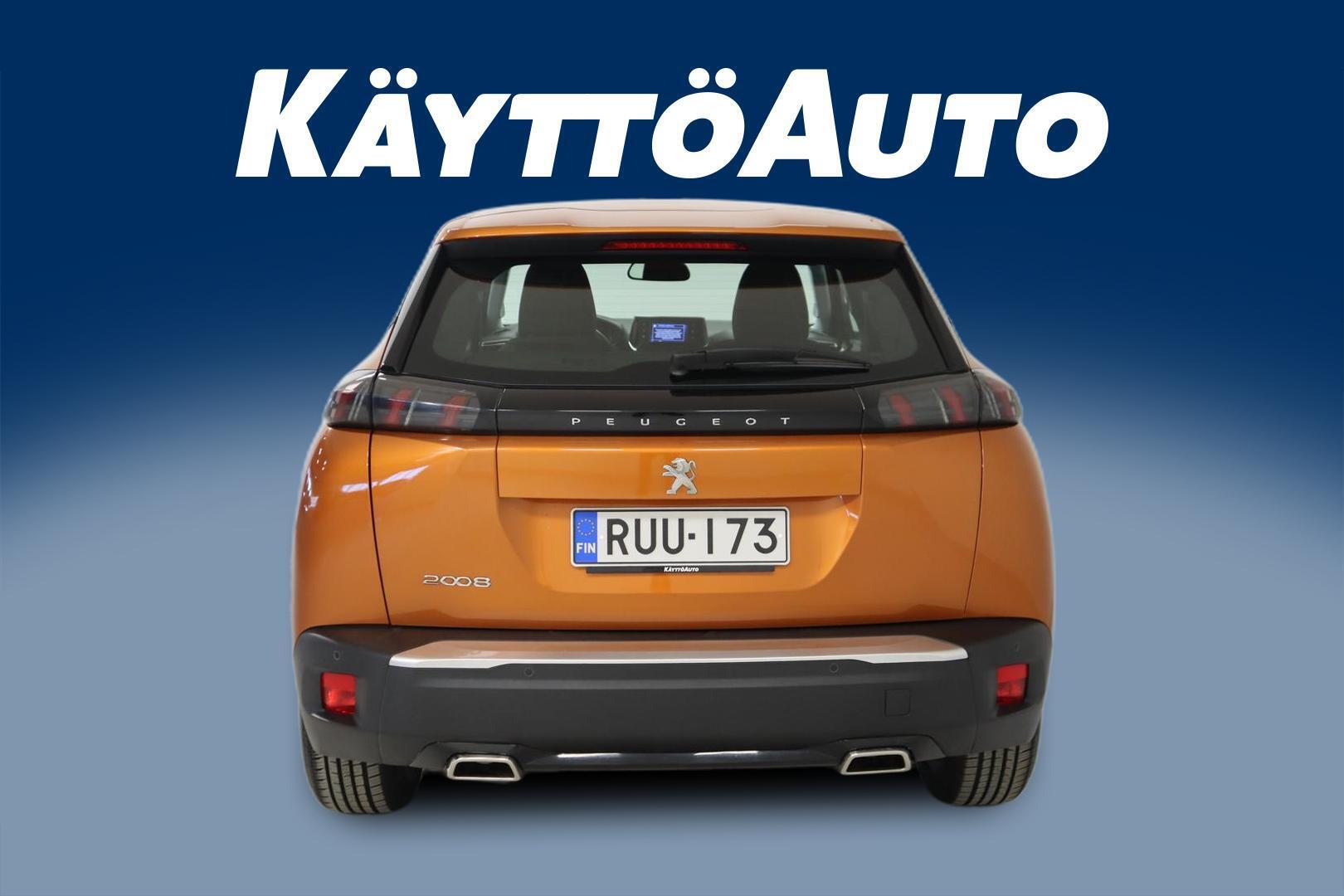 Peugeot 2008 9