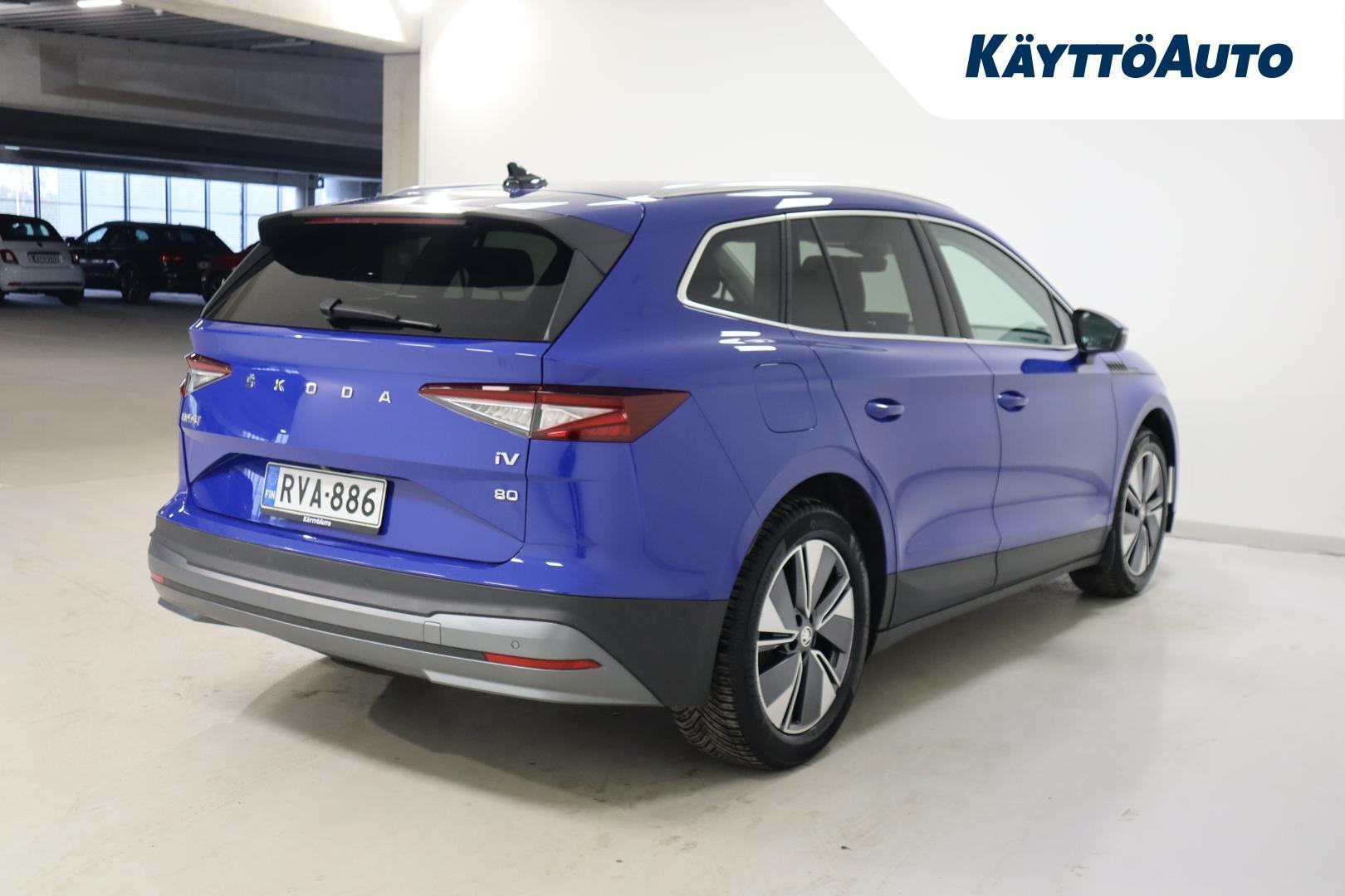 SKODA Enyaq 2023