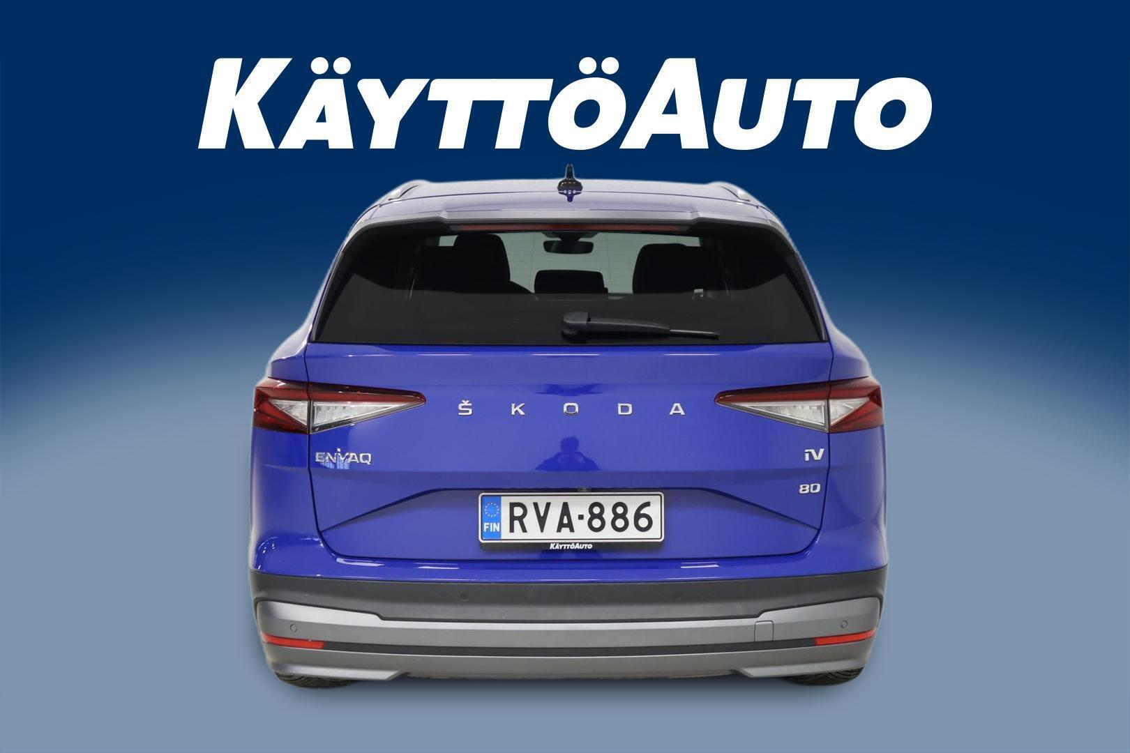 SKODA Enyaq 2023