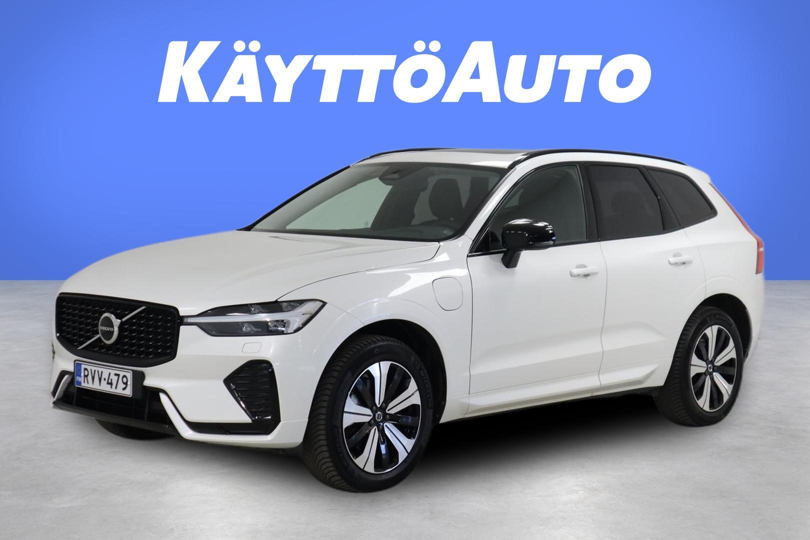VOLVO XC60 1