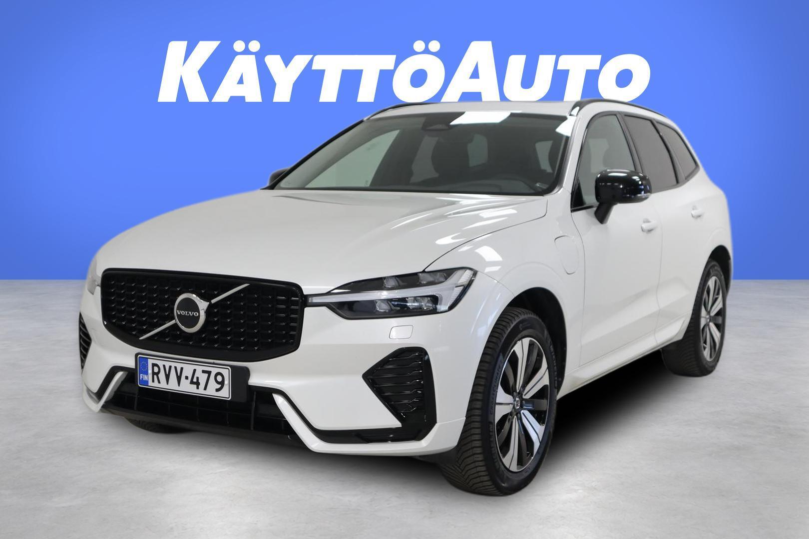 VOLVO XC60 3