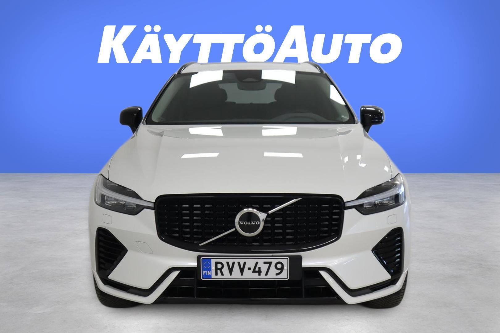 VOLVO XC60 4