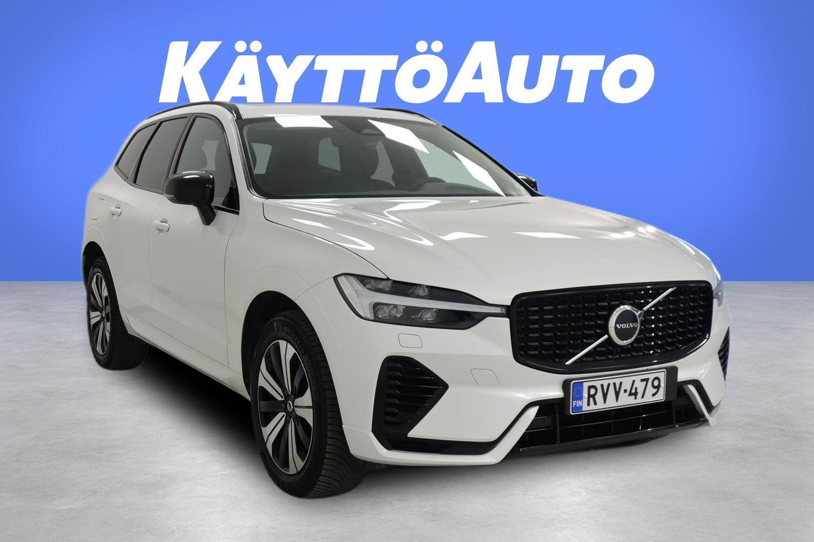 VOLVO XC60 5