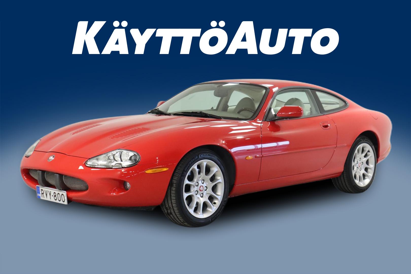 Jaguar XKR 1999