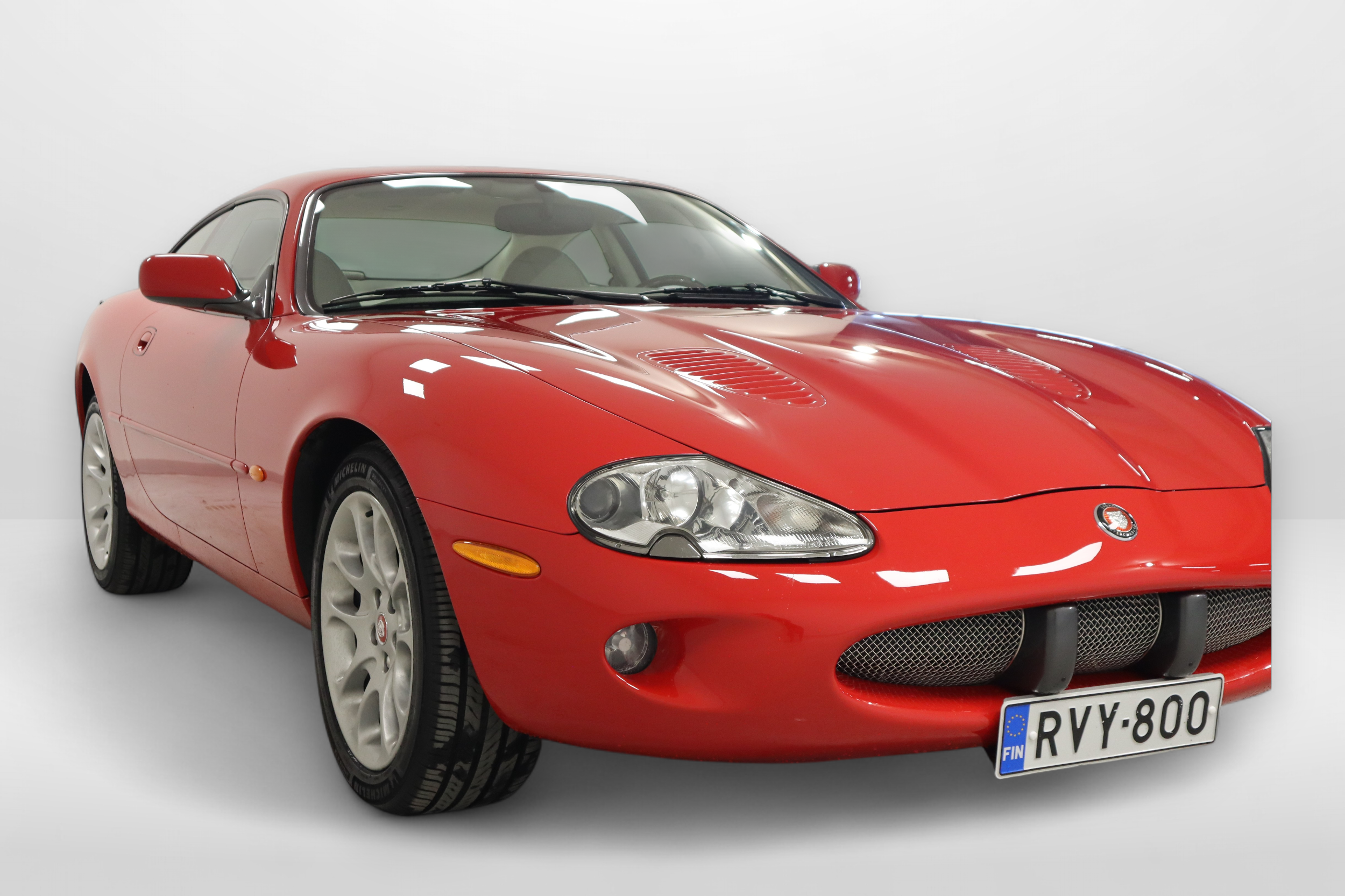 Jaguar XKR 1999