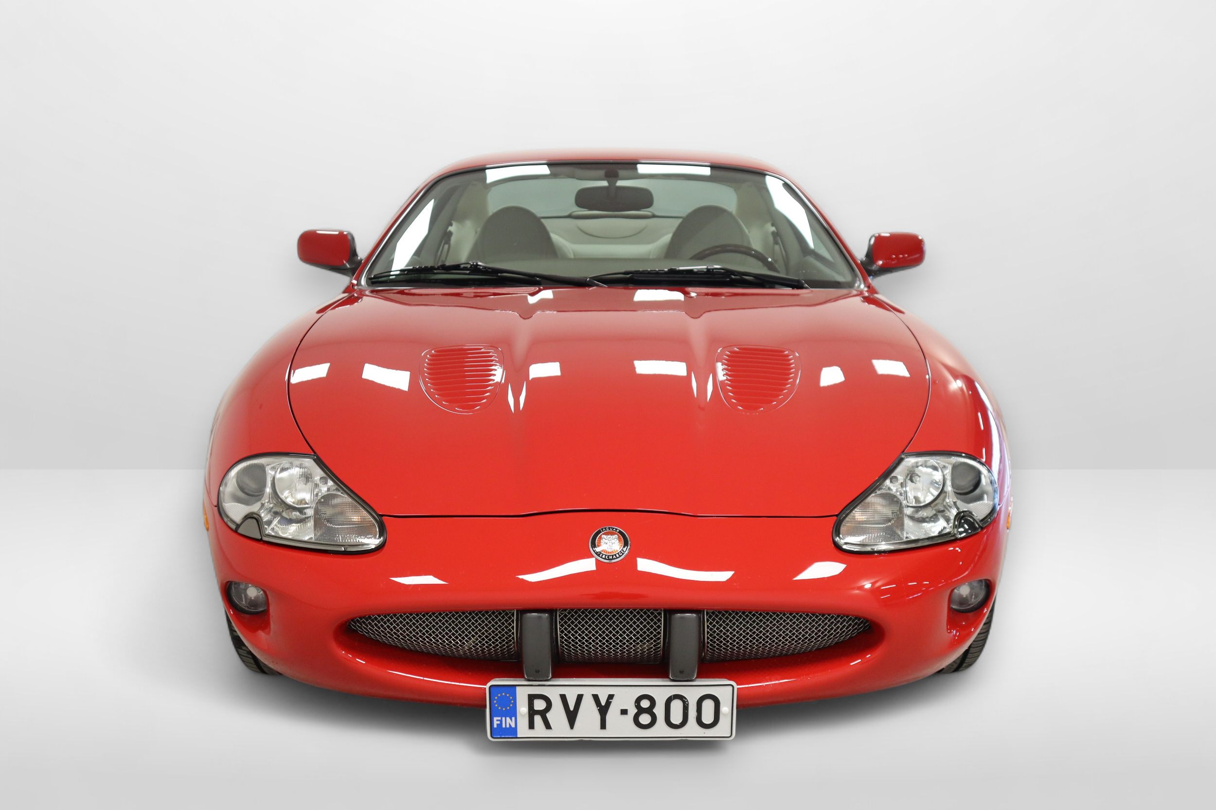 Jaguar XKR 1999