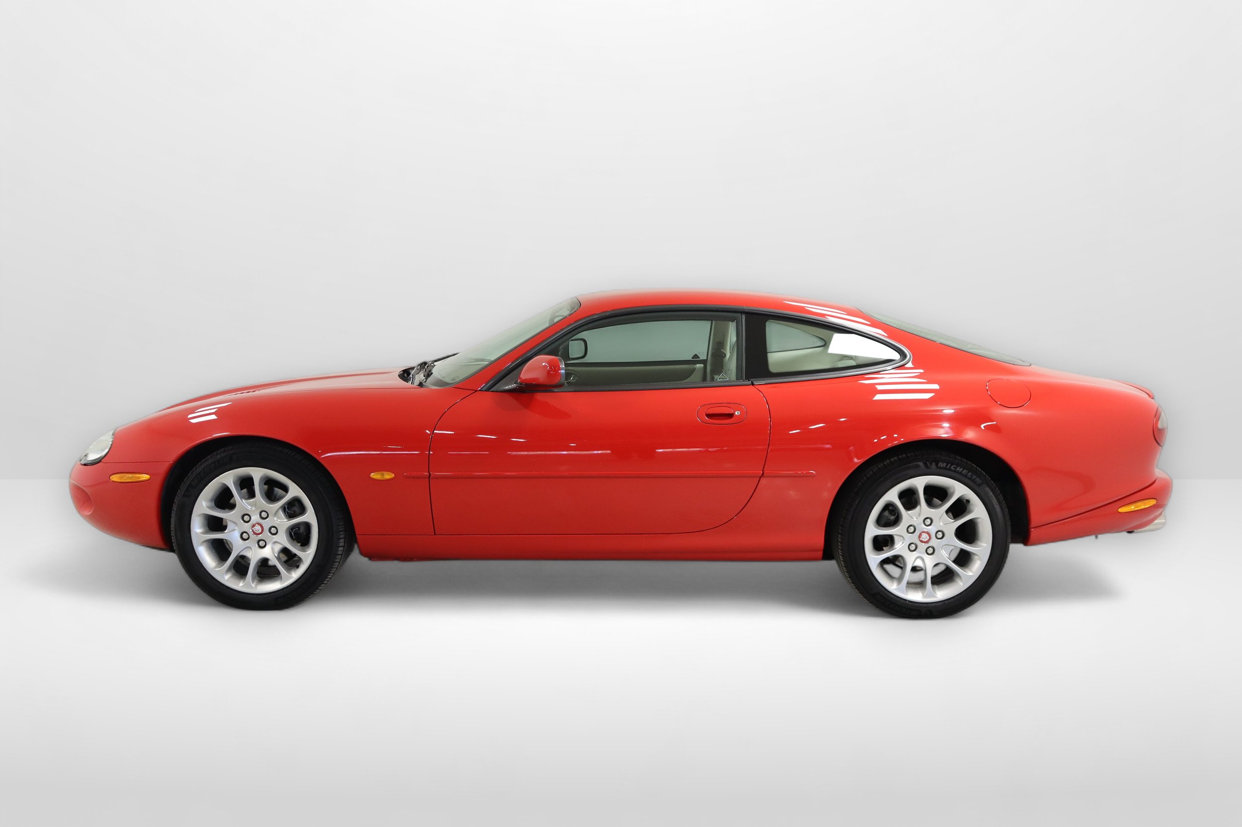 Jaguar XKR 1999