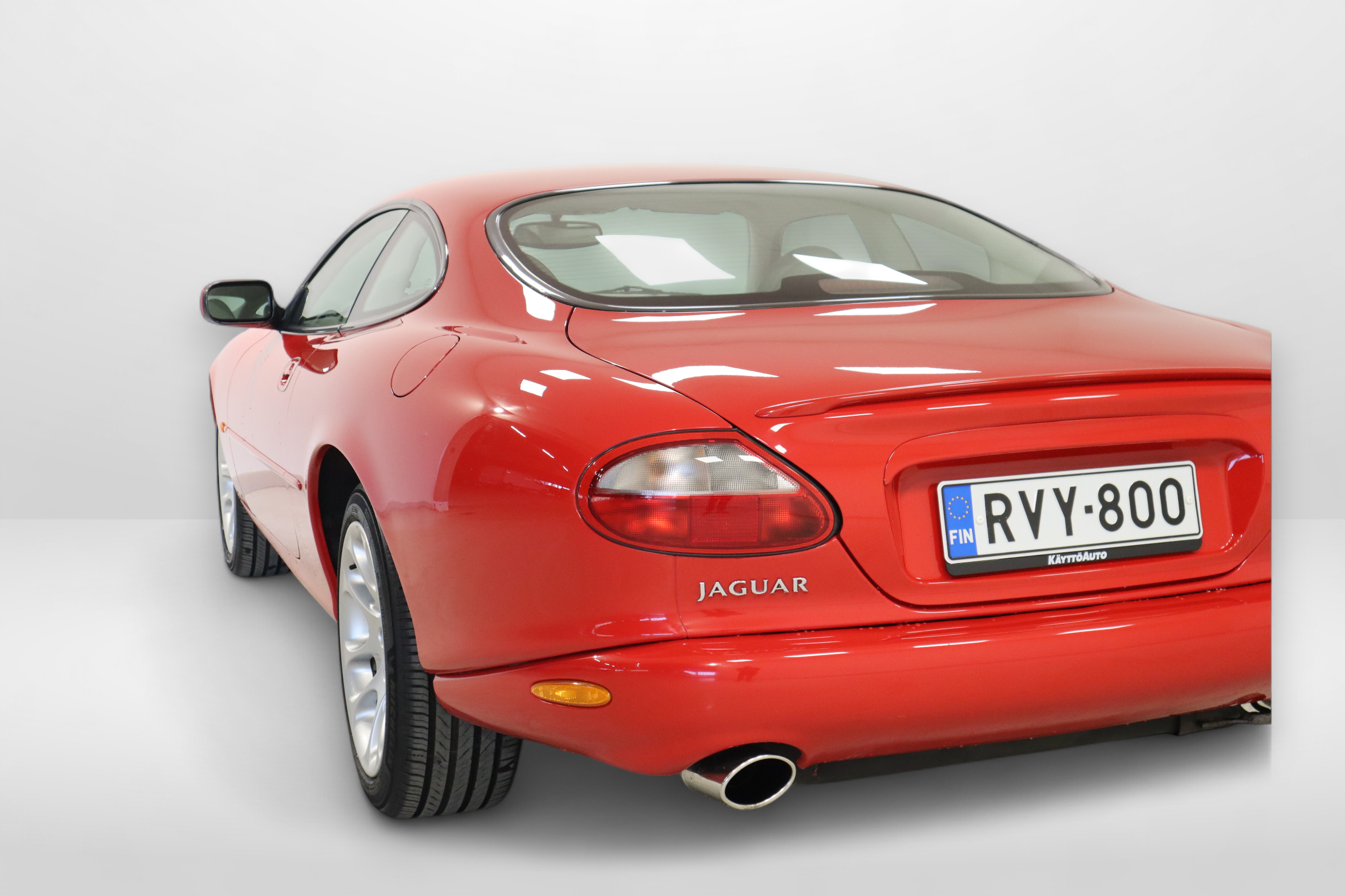 Jaguar XKR 1999
