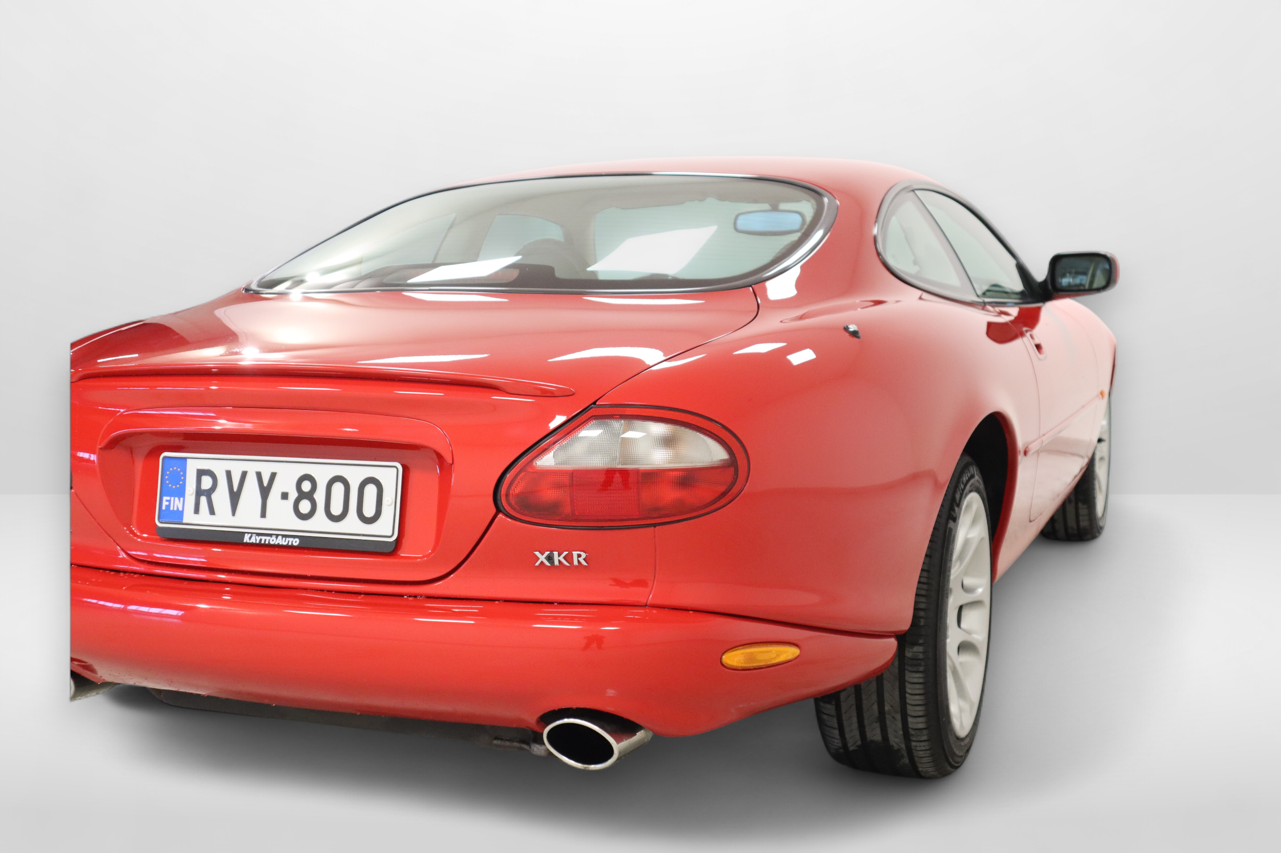 Jaguar XKR 1999