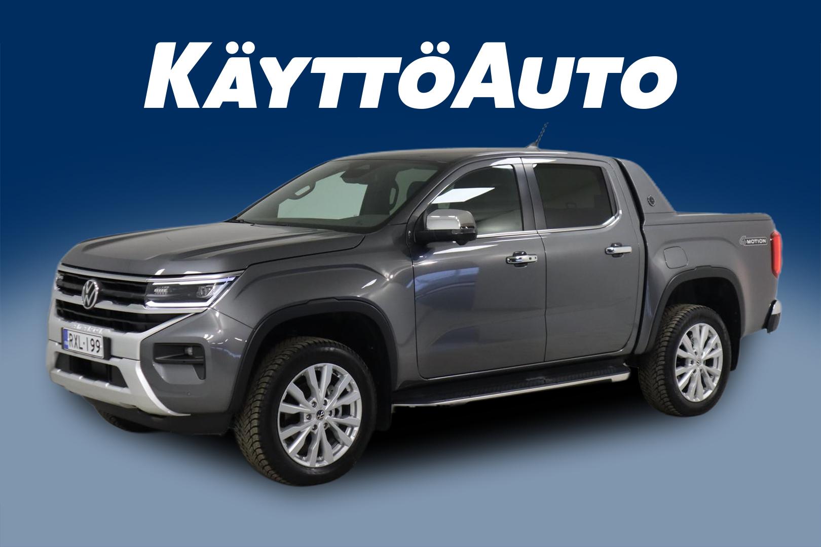VOLKSWAGEN Amarok 1