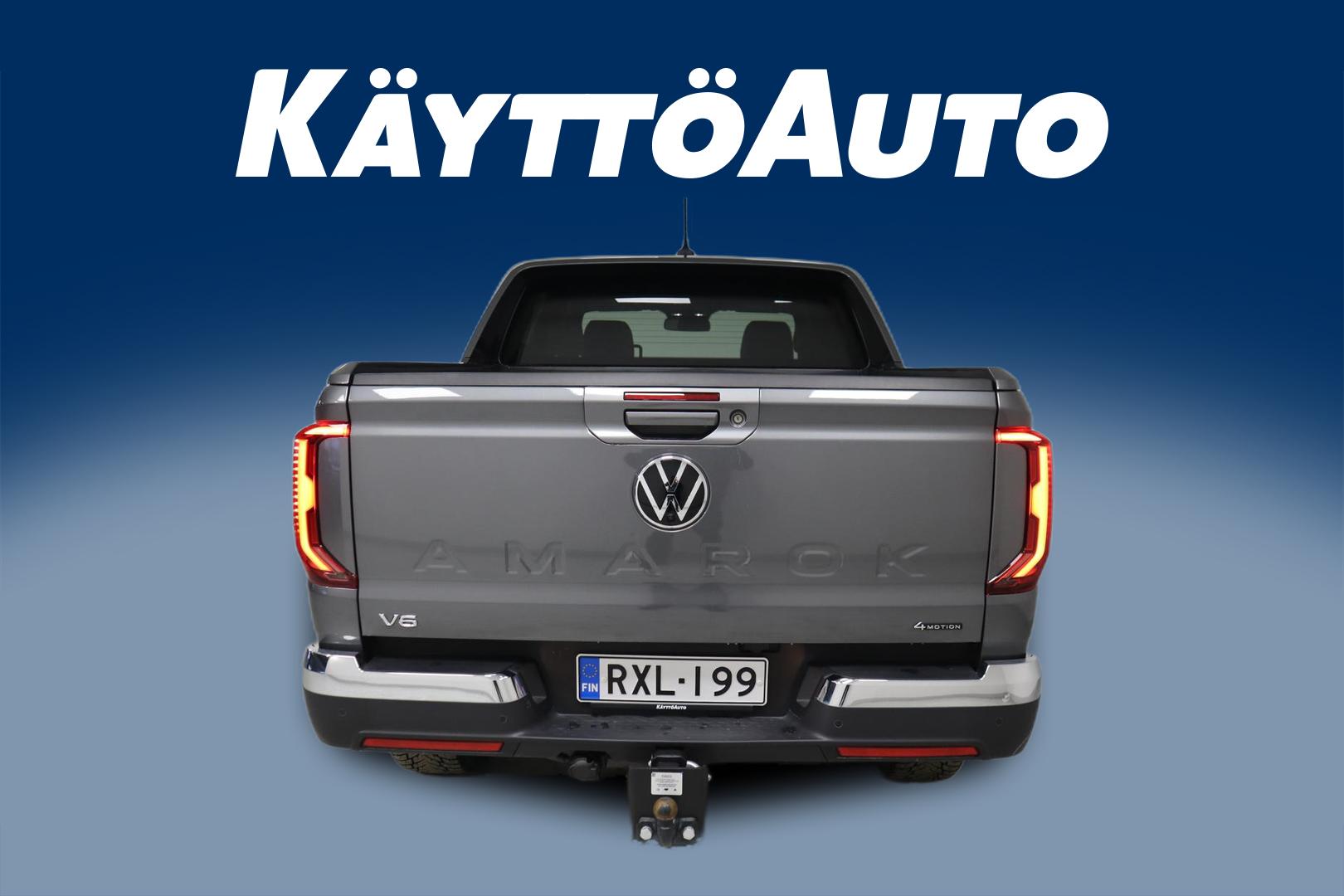 VOLKSWAGEN Amarok 10