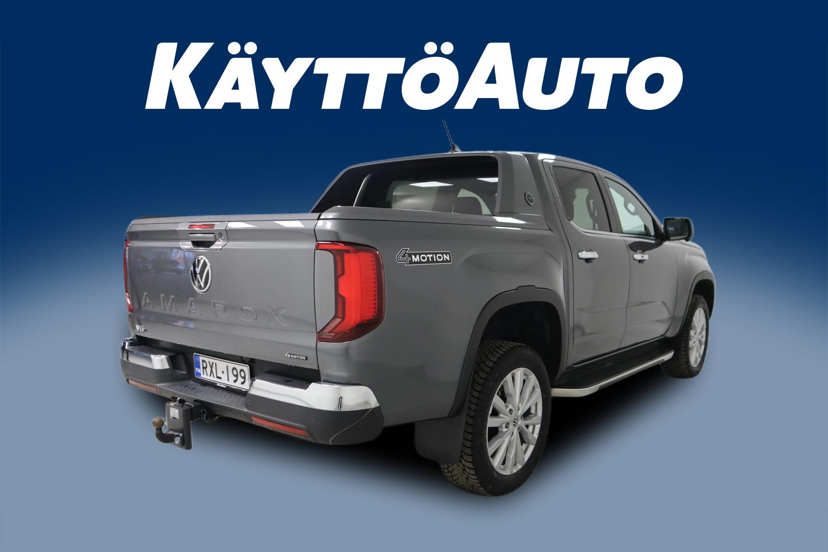 VOLKSWAGEN Amarok 11