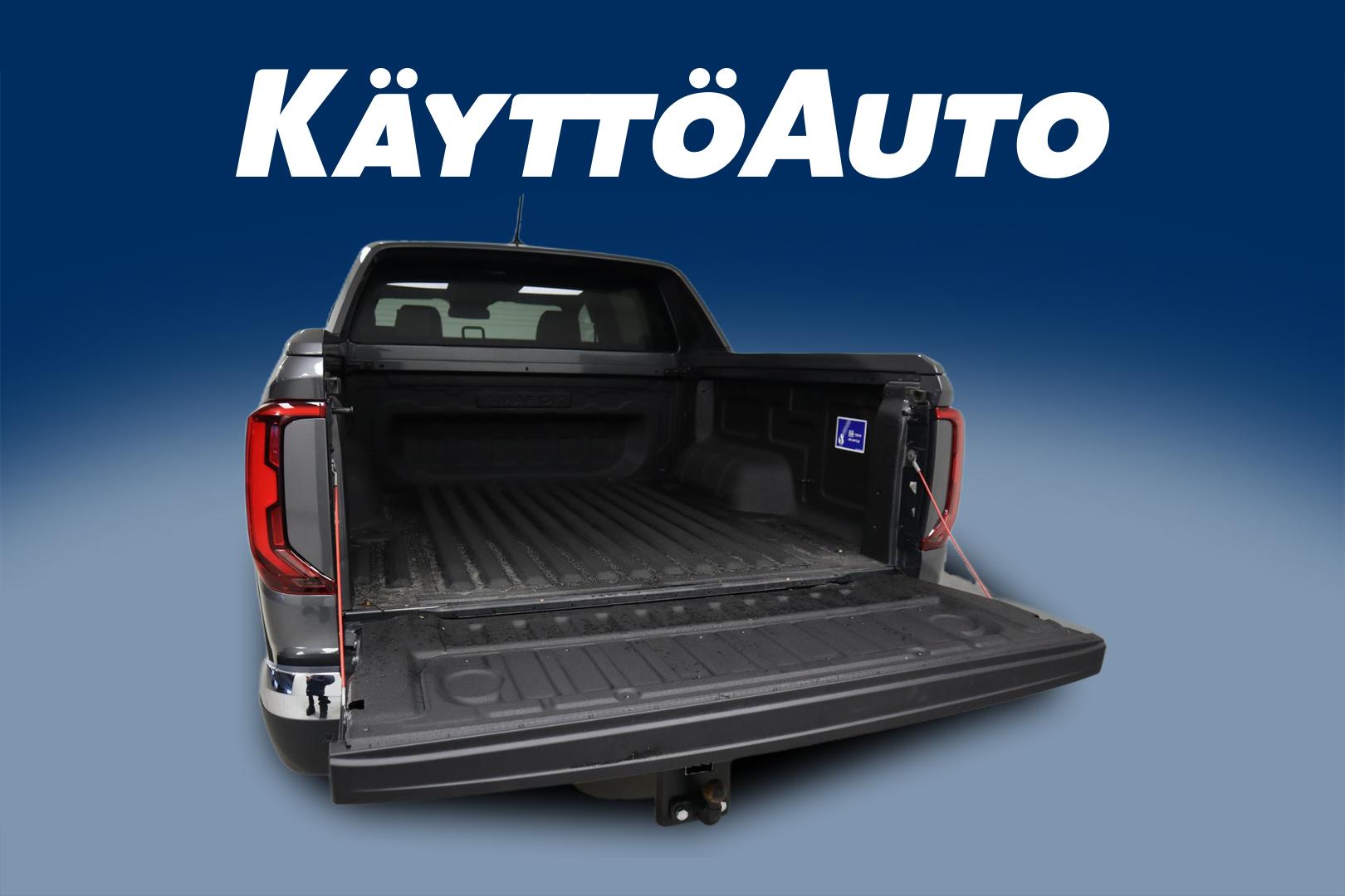 VOLKSWAGEN Amarok 12