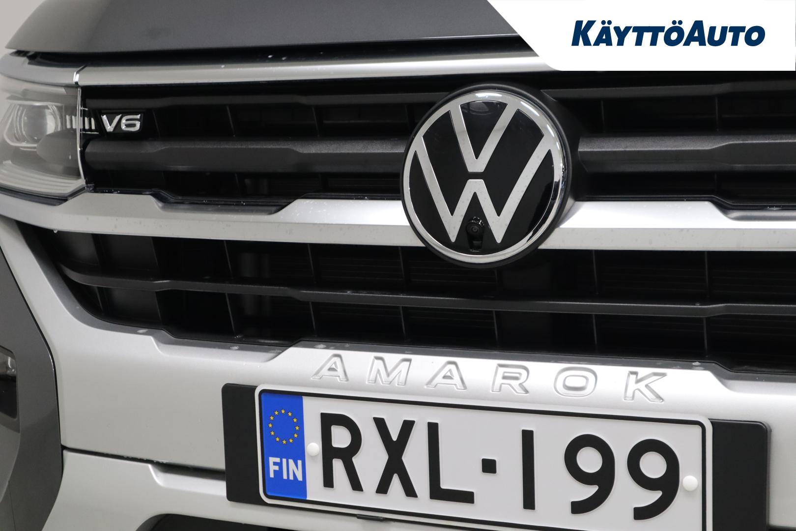 VOLKSWAGEN Amarok 13