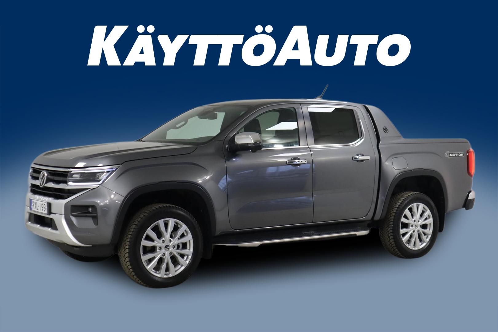 VOLKSWAGEN Amarok 2