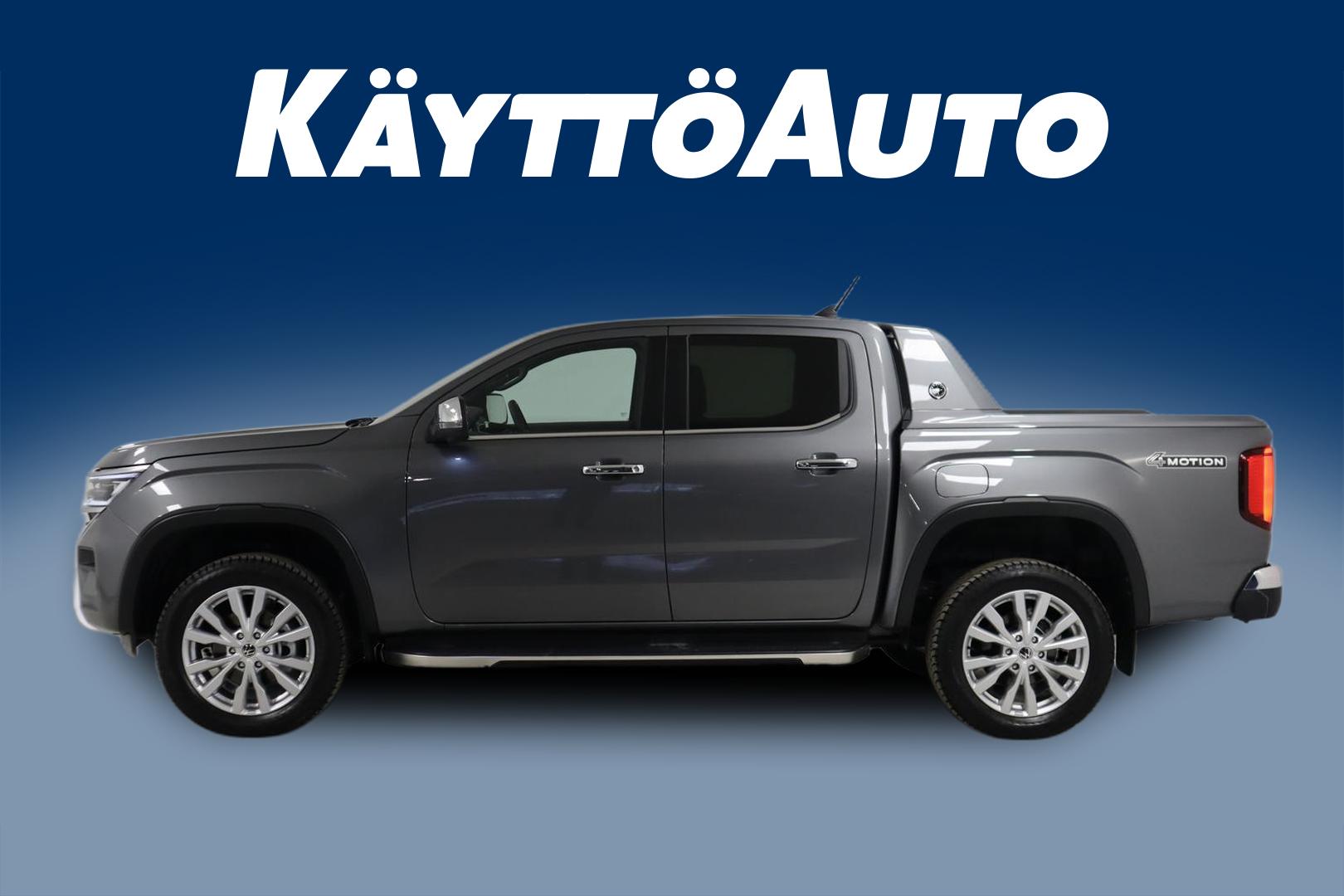 VOLKSWAGEN Amarok 3