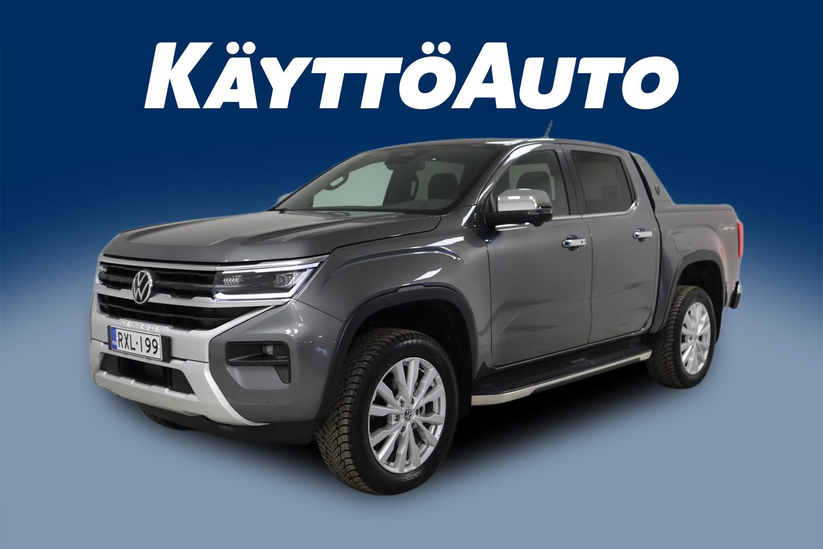 VOLKSWAGEN Amarok 4