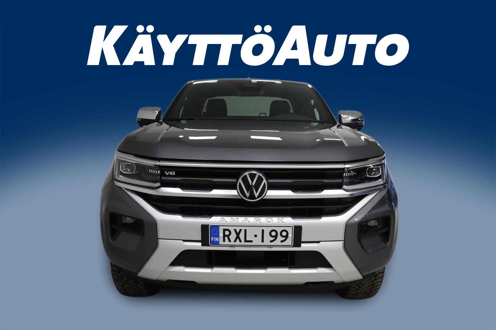 VOLKSWAGEN Amarok 5