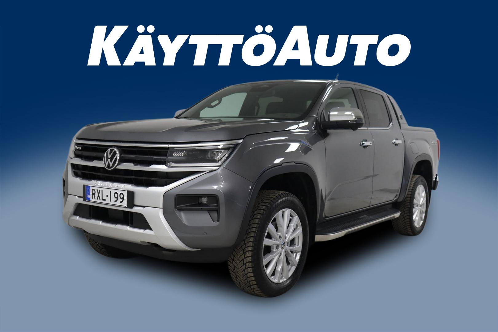 VOLKSWAGEN Amarok 6