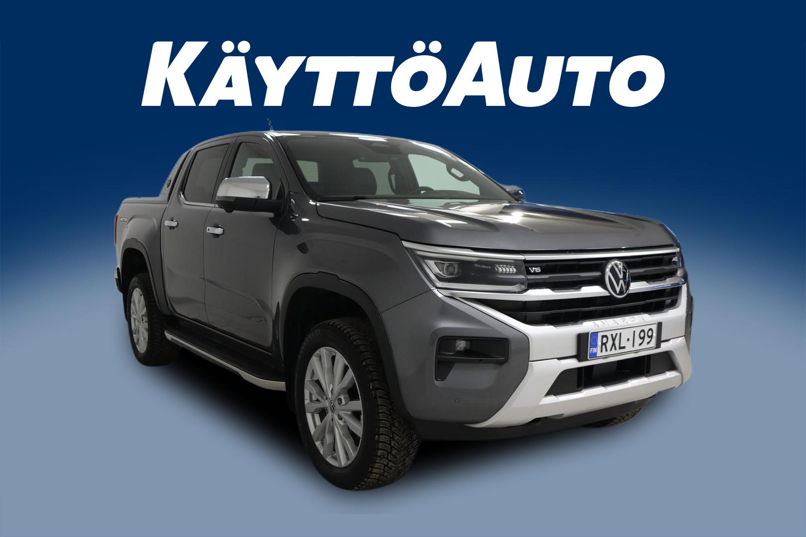 VOLKSWAGEN Amarok 7