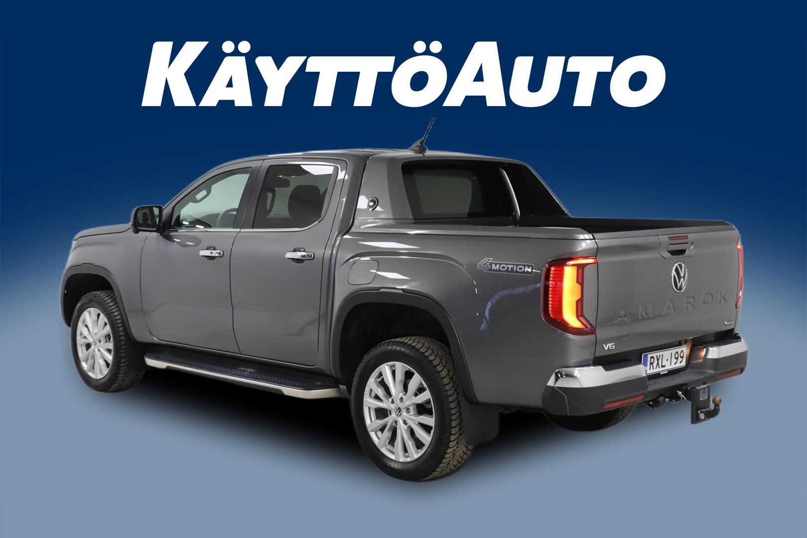 VOLKSWAGEN Amarok 8