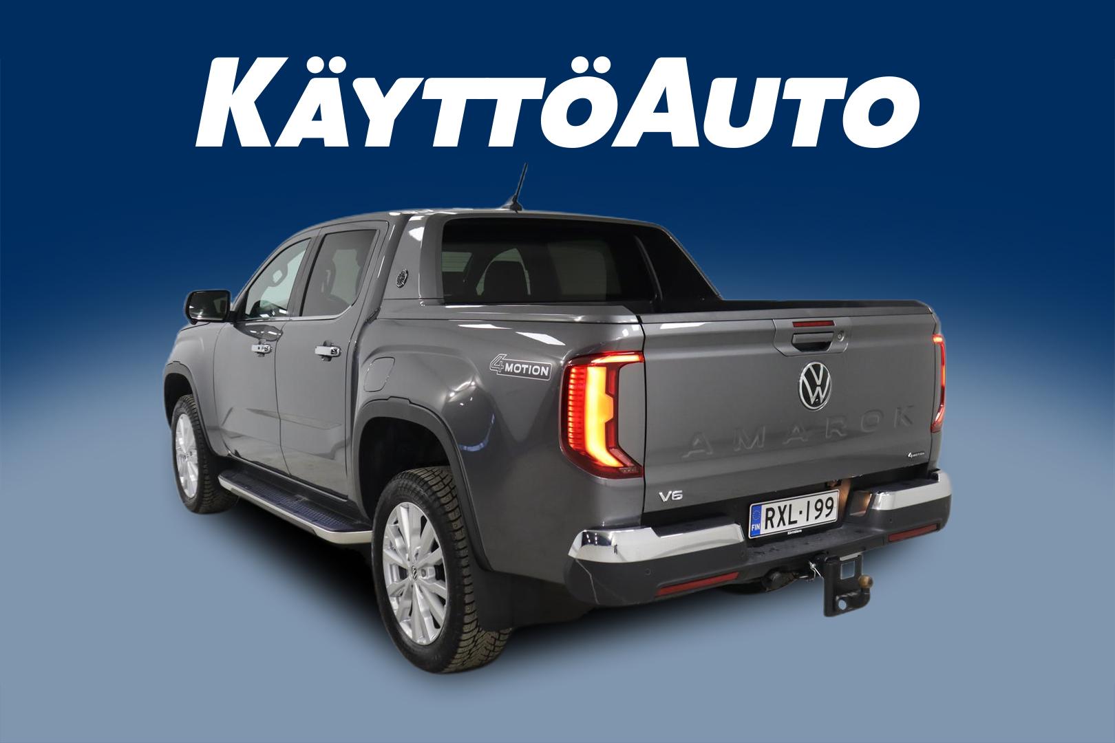 VOLKSWAGEN Amarok 9