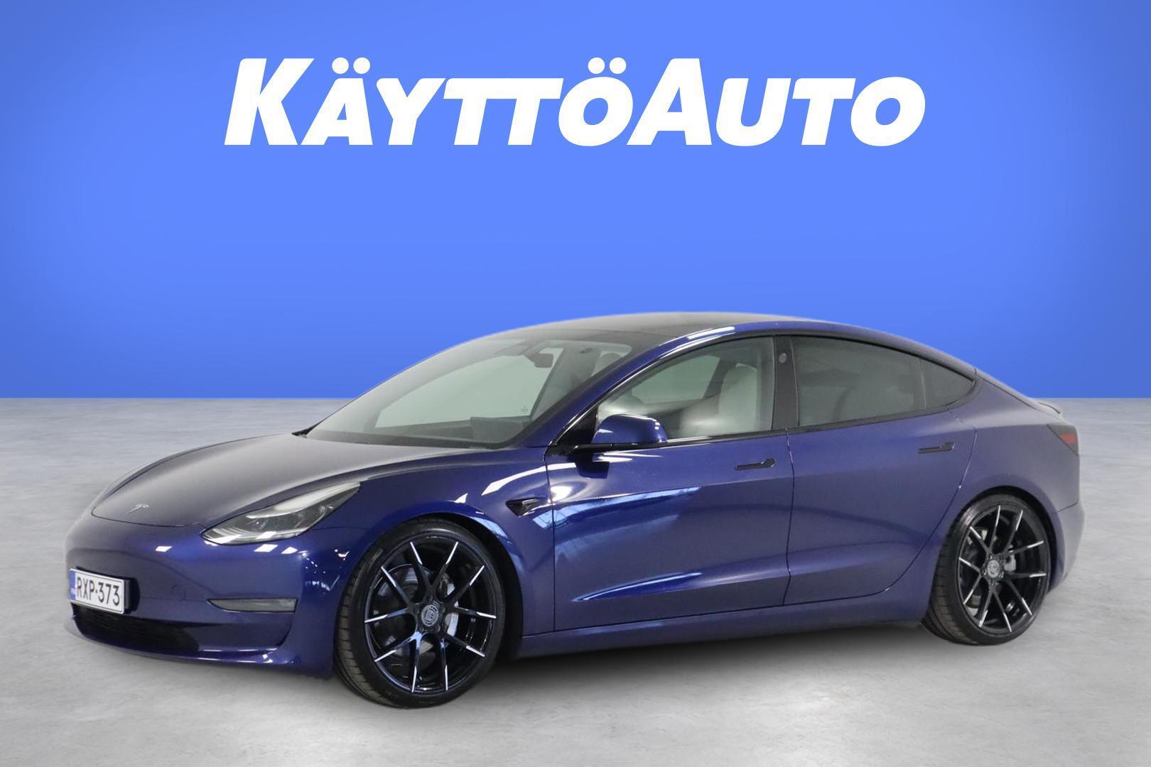 TESLA Model 3 2020