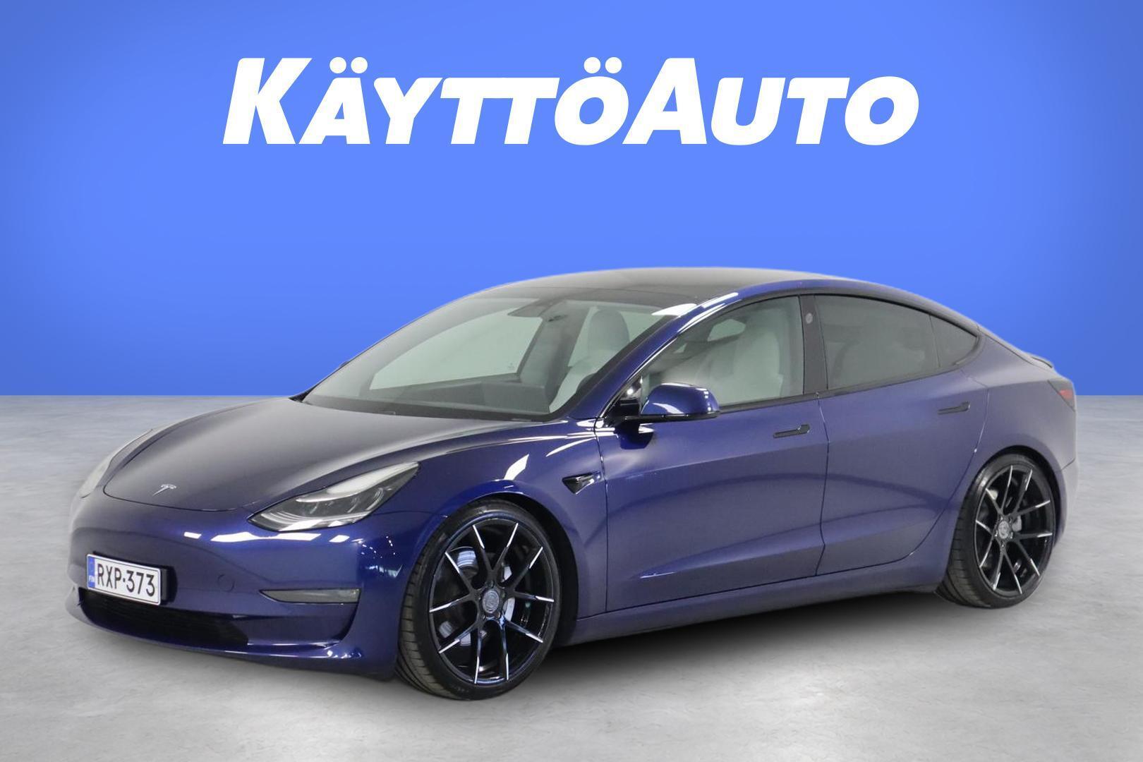 TESLA Model 3 2020