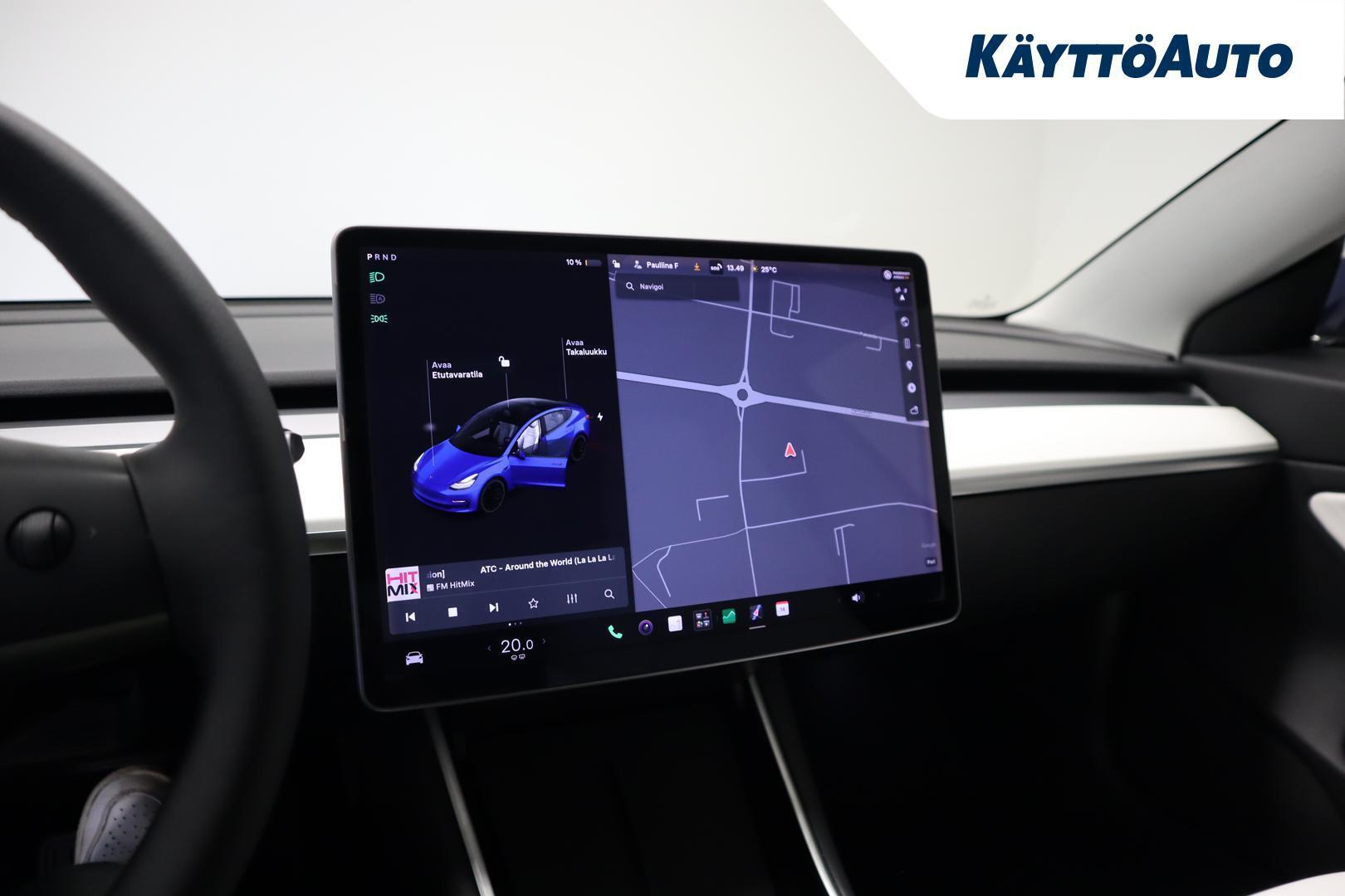 TESLA Model 3 2020