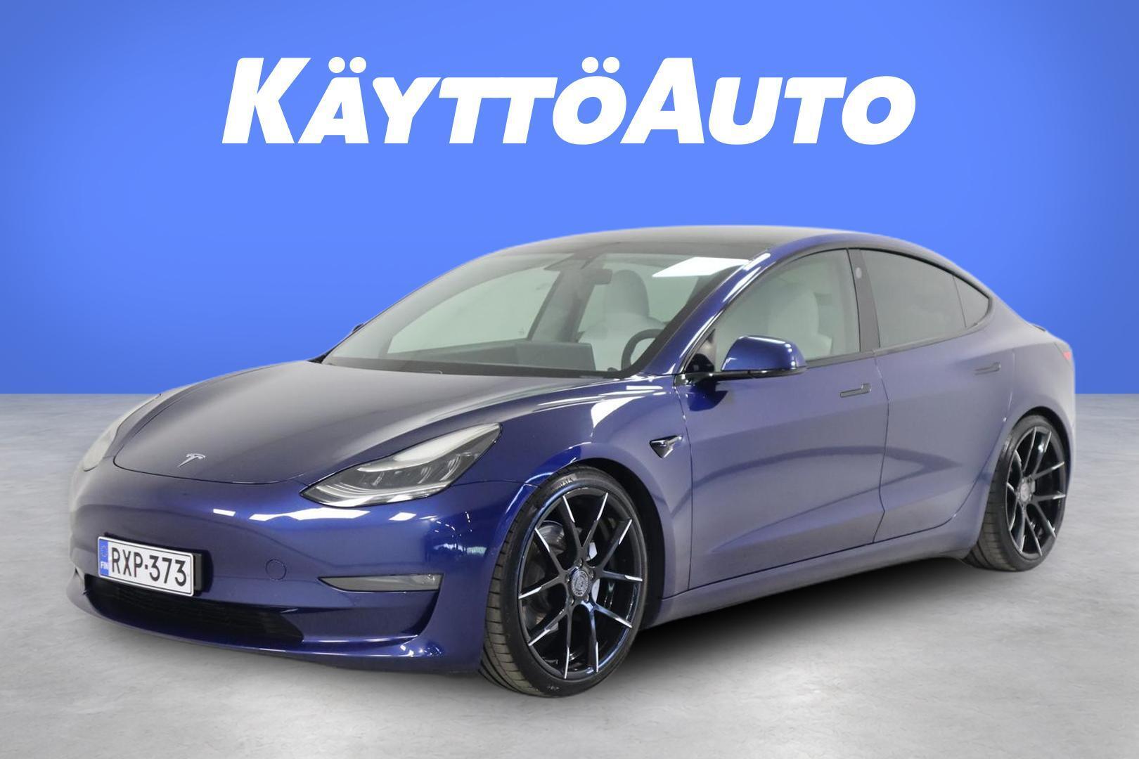 TESLA Model 3 2020