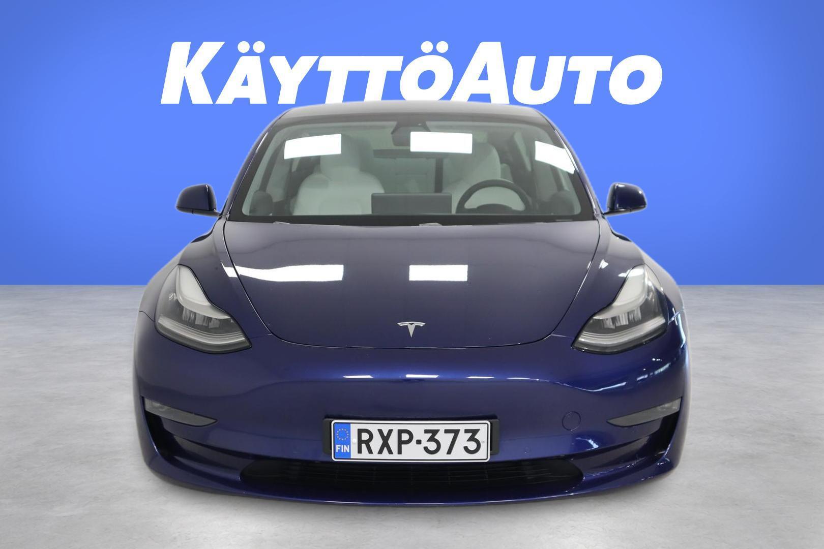 TESLA Model 3 2020