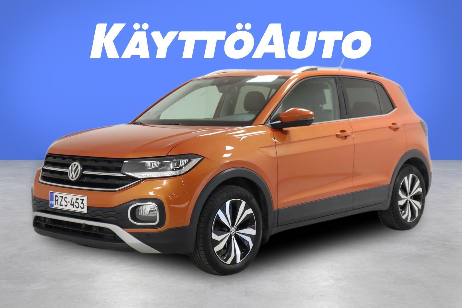 VOLKSWAGEN T-Cross 2020