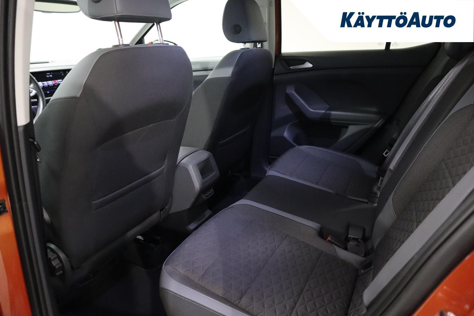 VOLKSWAGEN T-Cross 2020