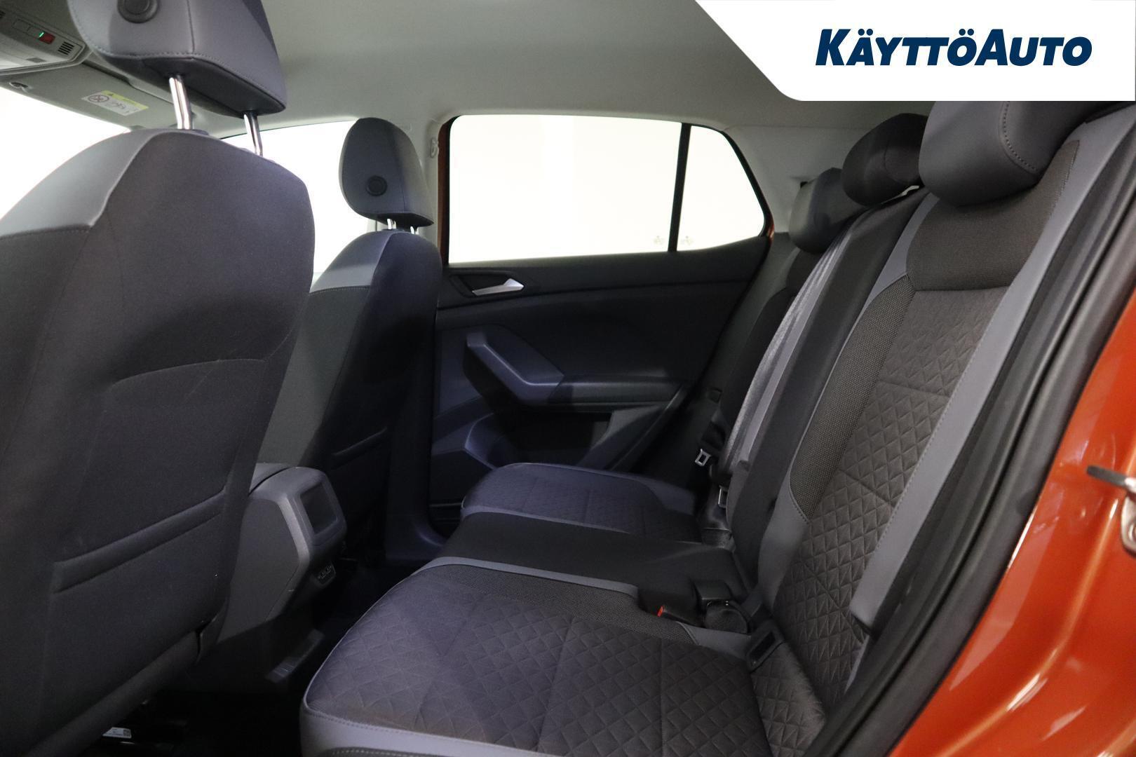 VOLKSWAGEN T-Cross 2020